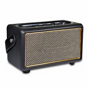 High Quality 20W <strong>Portable</strong> <strong>Bluetooth</strong> <strong>Speaker</strong> with AUX and microSD Support Mini Wireless Audio <strong>Device</strong> for Mobile Phone Use - Product Image 2