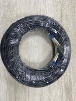 GYFJH FTTA CPRI Outdoor Cable Armoured Duplex Patch Cord 5.0mm 6.0mm 7.0mm 2 Core Fiber Optic Cable