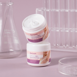 Crème Corporelle Bio Éclaircissante Anti-Taches Sans Effets Secondaires à Marque Blanche pour la Peau - Product Image 4