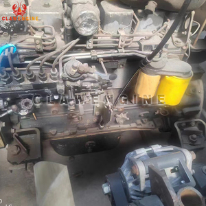 Motor Diésel Clawengine de 6.2L, 180-260HP, 6 Cilindros, para Camiones, Autobuses, Maquinaria de Construcción, Camiones de Trabajo Mediano, Envío desde Hong Kong - Product Image 4