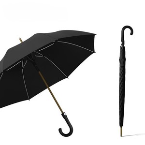 Bán Buôn Golf Umbrella Biểu Tượng Tùy Chỉnh Chống Gió Mở rộng Mặt Thẳng Cực Quà Tặng Doanh Nghiệp Gấp Ô - Product Image 1