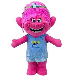 Disfraces <span class=keywords><strong>de</strong></span> Mascota Inflables para Adultos, Disfraz <span class=keywords><strong>de</strong></span> Duende Mágico, Ropa Inflable <span class=keywords><strong>de</strong></span> 2.2m, Trolls <span class=keywords><strong>de</strong></span> Dibujos Animados Gigantes Inflables - Product Image 4