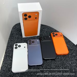 <span class=keywords><strong>Smartphone</strong></span> 17pm Cross-border 17Pro Max 4.5 Pollici Dual SIM Touch Screen Android 3G Quad Core 5MP - Product Image 2