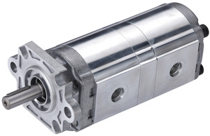 ปั๊มเกียร์ไฮดรอลิกซีรีย์1T ขายดีที่สุดมีอายุการเก็บรักษาที่ยาวนานใช้งานได้กับแรงดันสูงสามารถปรับแต่งความยาวสายเคเบิลได้ - Product Image 4