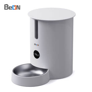 Alimentador Automático de Animais de Estimação com Câmera Wifi APP para Gato e Cachorro - Product Image 3