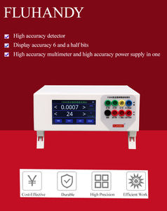 Fornitura di fabbrica calibratore industriale multifunzione sensore calibratore per sensore di pressione di calibrazione multimetro ad alta precisione - Product Image 3