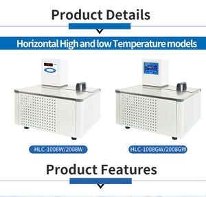 <span class=keywords><strong>Bain</strong></span> <span class=keywords><strong>d</strong></span>'eau horizontal HUXI 8L <span class=keywords><strong>2000W</strong></span> <span class=keywords><strong>bain</strong></span> <span class=keywords><strong>d</strong></span>'eau à <span class=keywords><strong>huile</strong></span> de <span class=keywords><strong>bain</strong></span> à température constante-10 ~ 100 ℃ pour appareils thermostatiques de laboratoire - Product Image 3