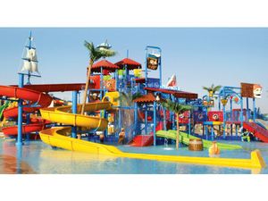 <span class=keywords><strong>Toboganes</strong></span> acuáticos profesionales residenciales grandes de acero de fibra de vidrio de alta calidad para exteriores, parque de atracciones, piscina - Product Image 4