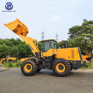 จัดส่งฟรี!! รถตักขนาดเล็กขับเคลื่อน4x4ล้อลากด้านหน้ารถตักหิมะจากประเทศจีน - Product Image 2