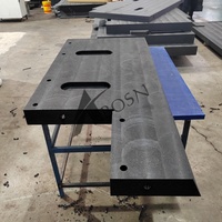 15% bore radioprotection contre les rayons X taille personnalisée UHMWPE feuille de plastique PE 500/PE 1000 conseil avec Service de traitement de coupe