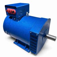 Alternateur générateur série ST 10 KVA 220V AC, tête de dynamo pour ensemble de générateur diesel