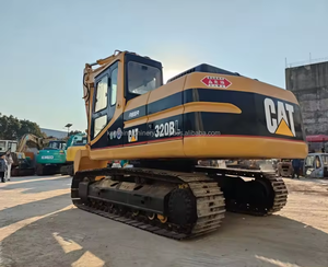 เครื่องขุด320bl Cat320b แมวมือสอง330BL รถขุดใช้320b แมว - Product Image 4