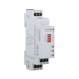 YOSHINE YX6H12H33 <span class=keywords><strong>Hydrophore</strong></span> Sequenzierungsrelais (HSR) SPDT AC/DC24-240VAC 10A CB CE CCC ROHS Zertifiziert für Hochhäuser. - Product Image 1