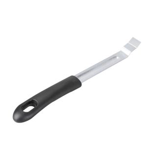 360Mm Stainless Steel Bbq Tools Set Metal Outdoor Charcoal Bowl Crowbar With Scissors and Clip Extended Tool Kit - Product Image 1
