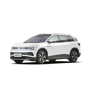 2022 New Energy Vehicles Electric Car Luxury 7 Seat 4 wheel car VW ID.6 X 2022 Extreme Wisdom Long Battery Life High Quality