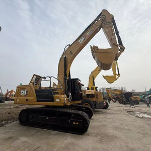 Excavadora grande Caterpillar 336 340 349, 36 toneladas, 40 toneladas, 49 toneladas, excavadora de segunda mano, excavadora de orugas, en venta. - Product Image 1