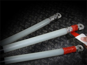 Mastice Impermeabilizzante in Poliolefina per Alta Tensione, Sigillante Rosso Anti-Tracking Casac HB1103 220V - Product Image 3