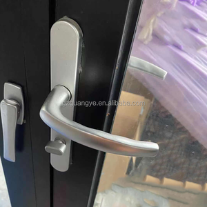 Porte accordéon en aluminium à <span class=keywords><strong>prix</strong></span> compétitif, produit phare en Amérique du Nord, porte pliante en alliage d'aluminium - Product Image 5