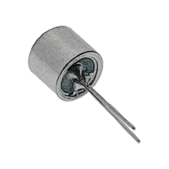 MIC Capacitive Electret Condenser Microphone  6050 Mic With Pins