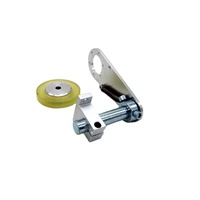 Supports de montage d'encodeur CALT avec encodeur à roue