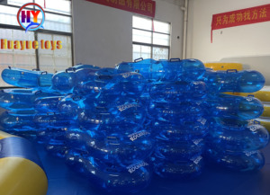 Phao Bơi Sóng Tùy Chỉnh Phao Bơi Sông Lười Bơm Hơi Ống Cứng Giá Rẻ Để Bán Phao Bơi Phao Nổi Công Viên Nước - Product Image 3