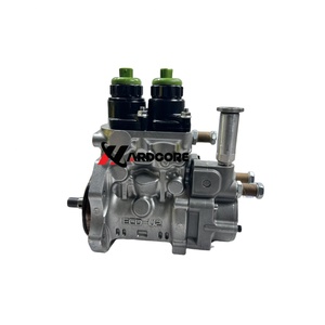 ปั๊มน้ำมันเชื้อเพลิง 094000-0360 RE501640 สำหรับอะไหล่รถขุด - Product Image 1