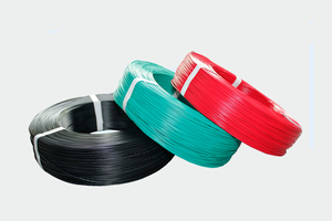 Bán nóng 0.5mm,0.75mm,1mm,1.5mm,2.5mm,4mm,6mm đồng trần cách điện PVC VDE H05V-K dây cáp điện - Product Image 2