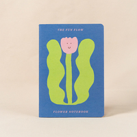 Carnet de notes à motif de fleurs pour étudiant, haute qualité, Logo personnalisé, échantillon de Nature, mode A5 B5, grille vierge doublée, papier personnalisé, journaux cousus