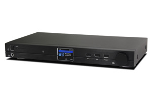 Amplificador de audio de potencia digital de uso doméstico profesional con receptor de función de reloj y amplificadores de sonido - Product Image 2