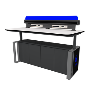 Tùy chỉnh nâng giao diện điều khiển, chính phủ trung tâm chỉ huy bàn văn phòng, giao diện điều khiển hoạt động thông minh - Product Image 2