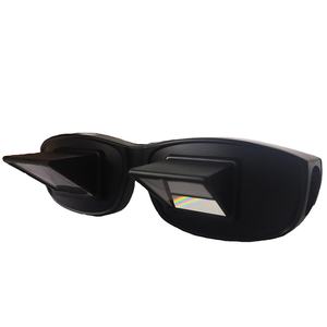 Kingopt Vente En Gros Pas Cher <span class=keywords><strong>Prix</strong></span> Prisme Mâle Lit Lunettes de Lecture Pour S'allonger Lecture - Product Image 1