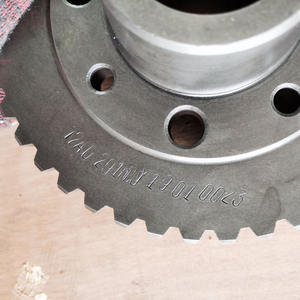 Liugong Teil 856 862 nasse <span class=keywords><strong>ZF</strong></span>-Brücken reibungs platten halterung 72 A0291 - Product Image 4