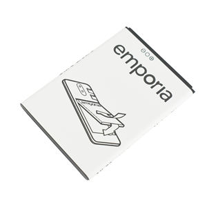 バッテリー<span class=keywords><strong>3</strong></span>.8V 2500mAh Emporia Smart 4 Smart.<span class=keywords><strong>3</strong></span>ミニ携帯電話バッテリー - Product Image 1