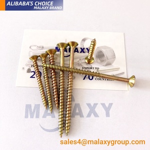 Malaxy trên bán phẳng chìm đầu <span class=keywords><strong>csk</strong></span> Phillips ổ đĩa tự khai thác vít kẽm mạ ván vít - Product Image 5