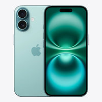 iPhone 16 Plus 128 Go d'occasion en excellent état, écran OLED 6,7 pouces, version chinoise 5G