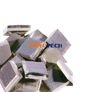 99.8% électrolytique Cobalt Co Cut Cathodes Métal Co Cobalt Blocs forfaitaires pour additifs d'alliage - Product Image 4