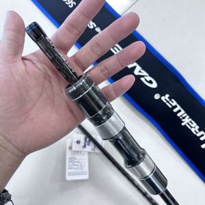 Tueur de leurres personnalisé Lurekiller 1.98m 18kg Spinning <span class=keywords><strong>Casting</strong></span> Japan Fuji Part Game Type Saltwater Fishing Slow Pitch Jigging Rod - Product Image 6