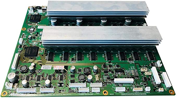 Original Mimaki JV300/CJV300 Com32 IO PCB ASSY - MP-E107944