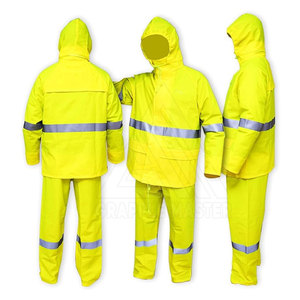 Vêtements confortables Vêtements d'hiver Combinaisons de pluie Meilleures ventes Combinaisons de pluie à bas prix Nouveau style Combinaisons de pluie - Product Image 6