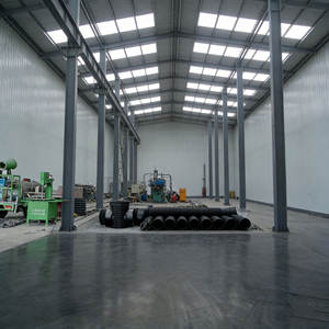 Construcción de Edificios de Acero a Precio Económico, Taller Prefabricado, Estructura de Acero Prefabricada, Almacén Modular - Product Image 4