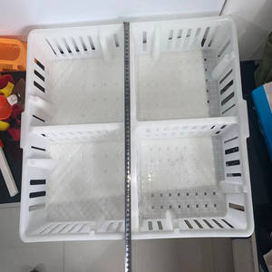 Jaulas de Transporte de Plástico para Pollitos Recién Nacidos/ Caja de Transporte para <span class=keywords><strong>Patitos</strong></span>/ Jaula de Transporte para Cisnes en <span class=keywords><strong>Venta</strong></span> - Product Image 3