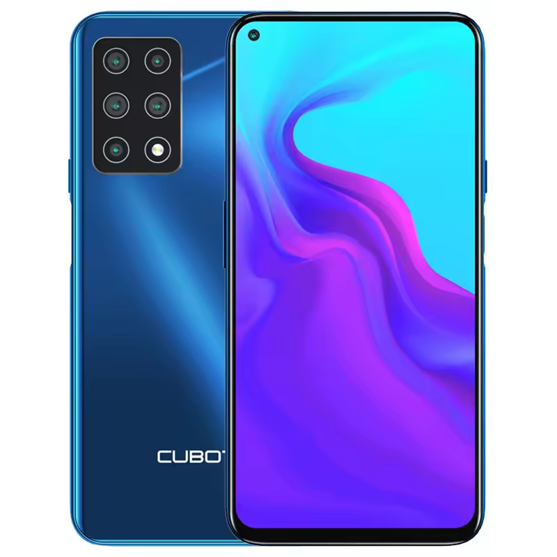 Azul