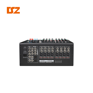 Mixer Audio Simulato a 12 Canali e 4 Gruppi, Console di Mixaggio - Product Image 5