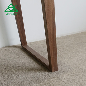 Moderno pieghevole ed estensibile vanità toletta con specchio in legno massello camera da letto <span class=keywords><strong>trucco</strong></span> <span class=keywords><strong>mobili</strong></span> Design - Product Image 5