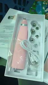 Dispositivo Facial de Diamantes Suave y Eficaz para Piel Sensible, Ayuda a Limpiar los Poros, Reducir las Líneas Finas y Mejorar la Textura de la Piel - Product Image 2