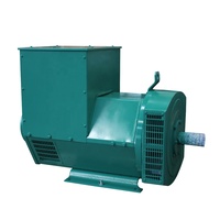 Offre Spéciale Stamford Stye générateurs à courant alternatif 40kw 50kva monophasé AC liste de prix de dynamo électrique