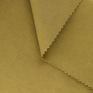 Shaoxing <span class=keywords><strong>esse</strong></span> 60% rayon 35% nylon 5% spandex tinto ponti <span class=keywords><strong>roma</strong></span> compatto siro lavorato a maglia tessuto per i pantaloni - Product Image 4