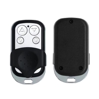 Control Remoto Duplicador Inteligente de 433mhz, 4 Botones, Clonación de Puerta de Garaje, Transmisor de 433.92 Mhz