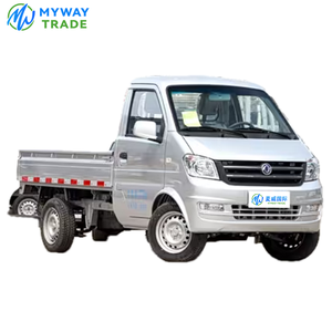 Camionnette Mini Skon Dongfeng Xiaokang K01 à prix réduit, marque chinoise, carburant, fret, 2 places, minivan, Dfsk K01S 4x2, voitures - Product Image 3