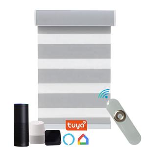 Panel Solar Eléctrico para Ventana, Dispositivo Translúcido, Productos Inteligentes PARA EL Hogar, Persianas Motorizadas de Cebra, <span class=keywords><strong>Google</strong></span> <span class=keywords><strong>Drive</strong></span> - Product Image 6